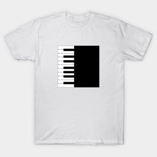 Piano T-Shirt